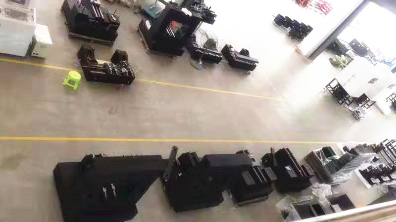 礦物鑄件 礦物鑄件